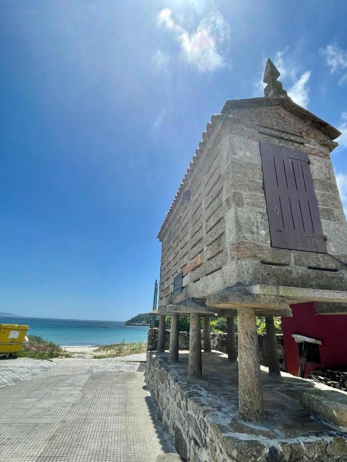 Casa da PRAIA Finisterre Exterior foto